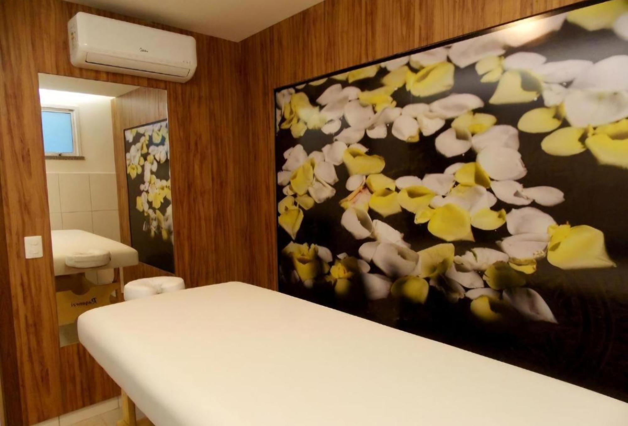 Apartamento Porto Beach A 200M Do Beach Park Aquiraz Bagian luar foto