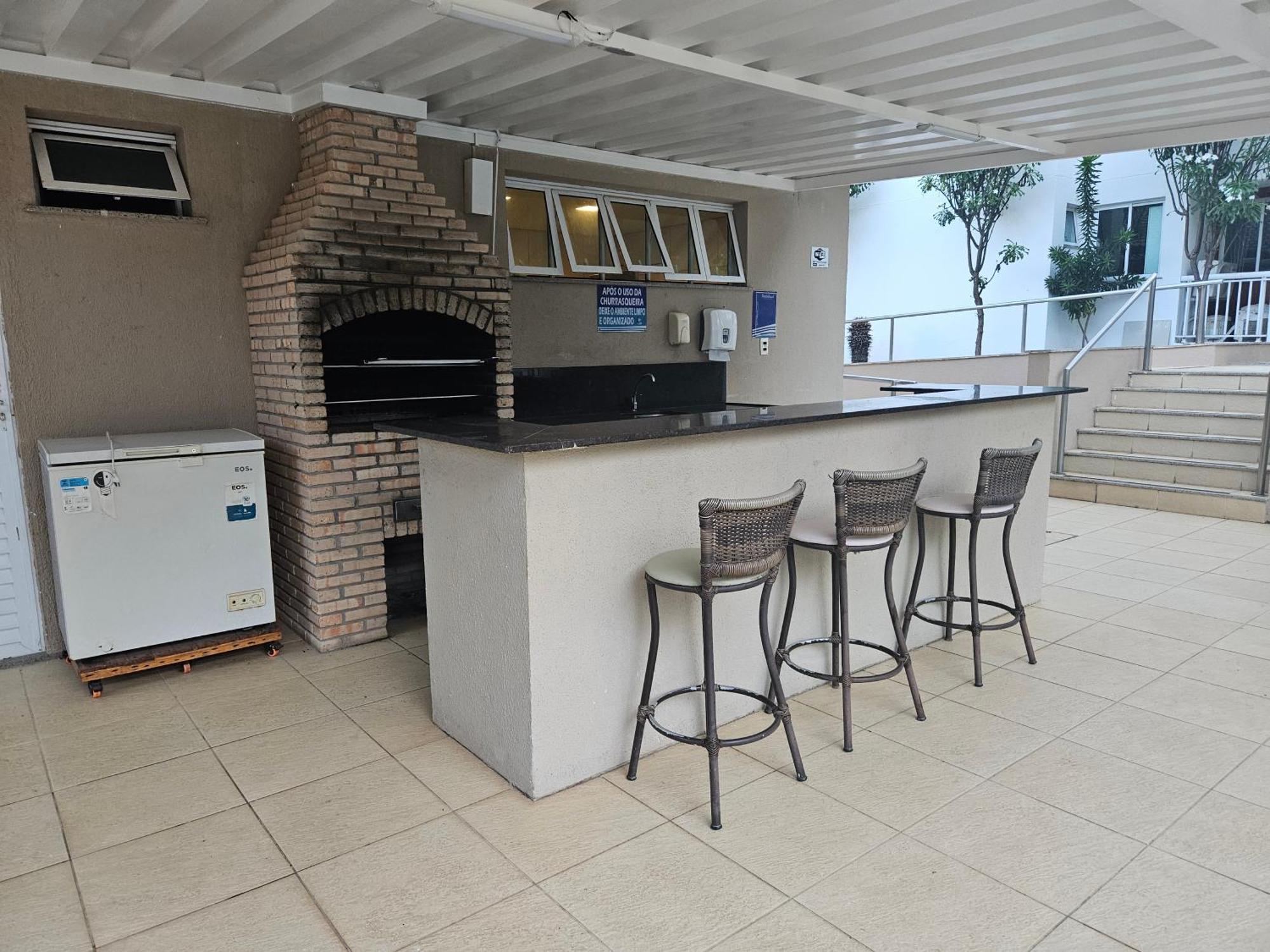 Apartamento Porto Beach A 200M Do Beach Park Aquiraz Bagian luar foto